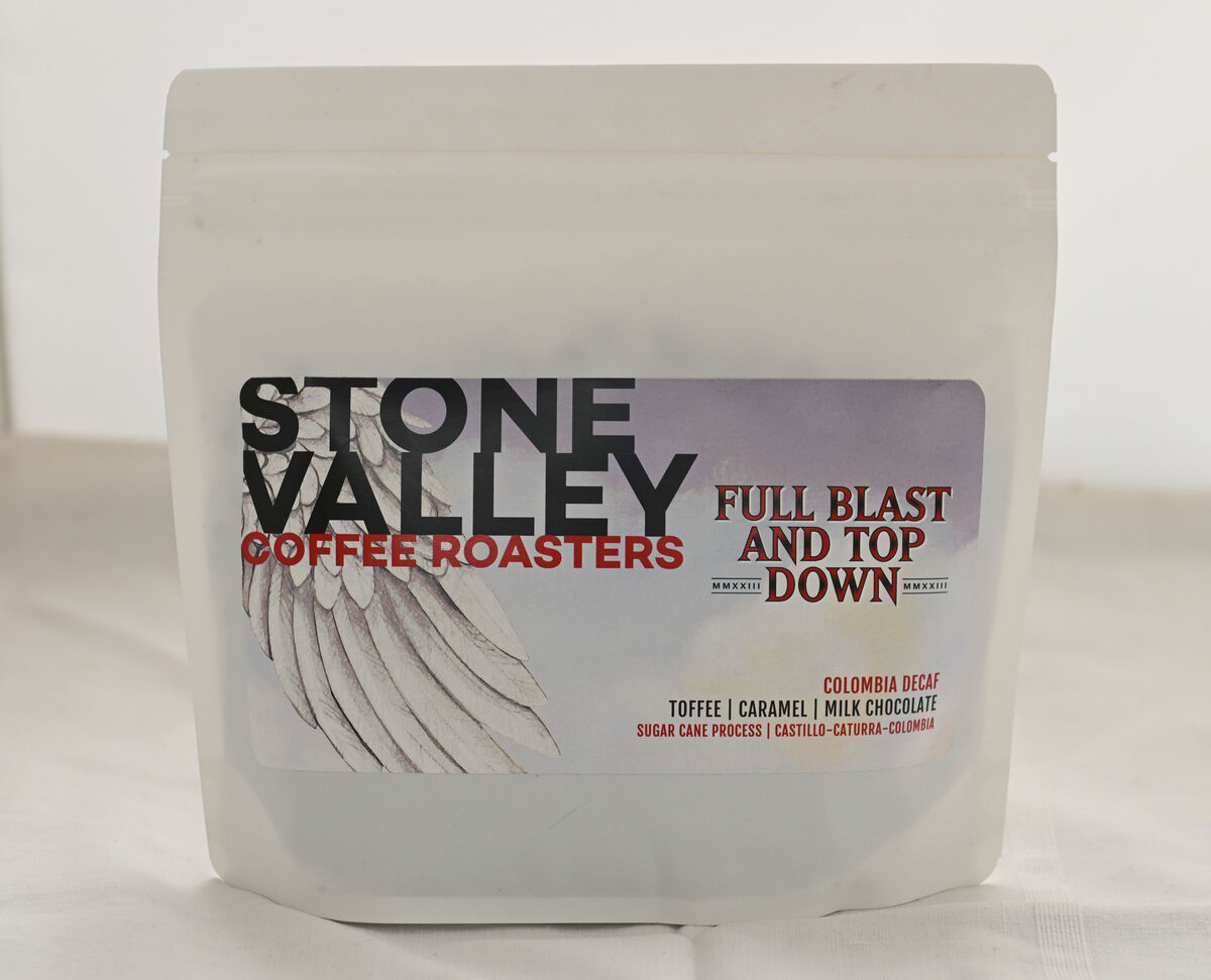 Stone Valley. Picture: Dan Linehan