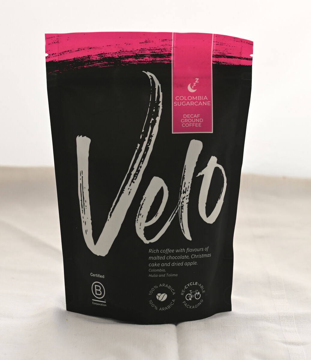 Velo. Picture: Dan Linehan