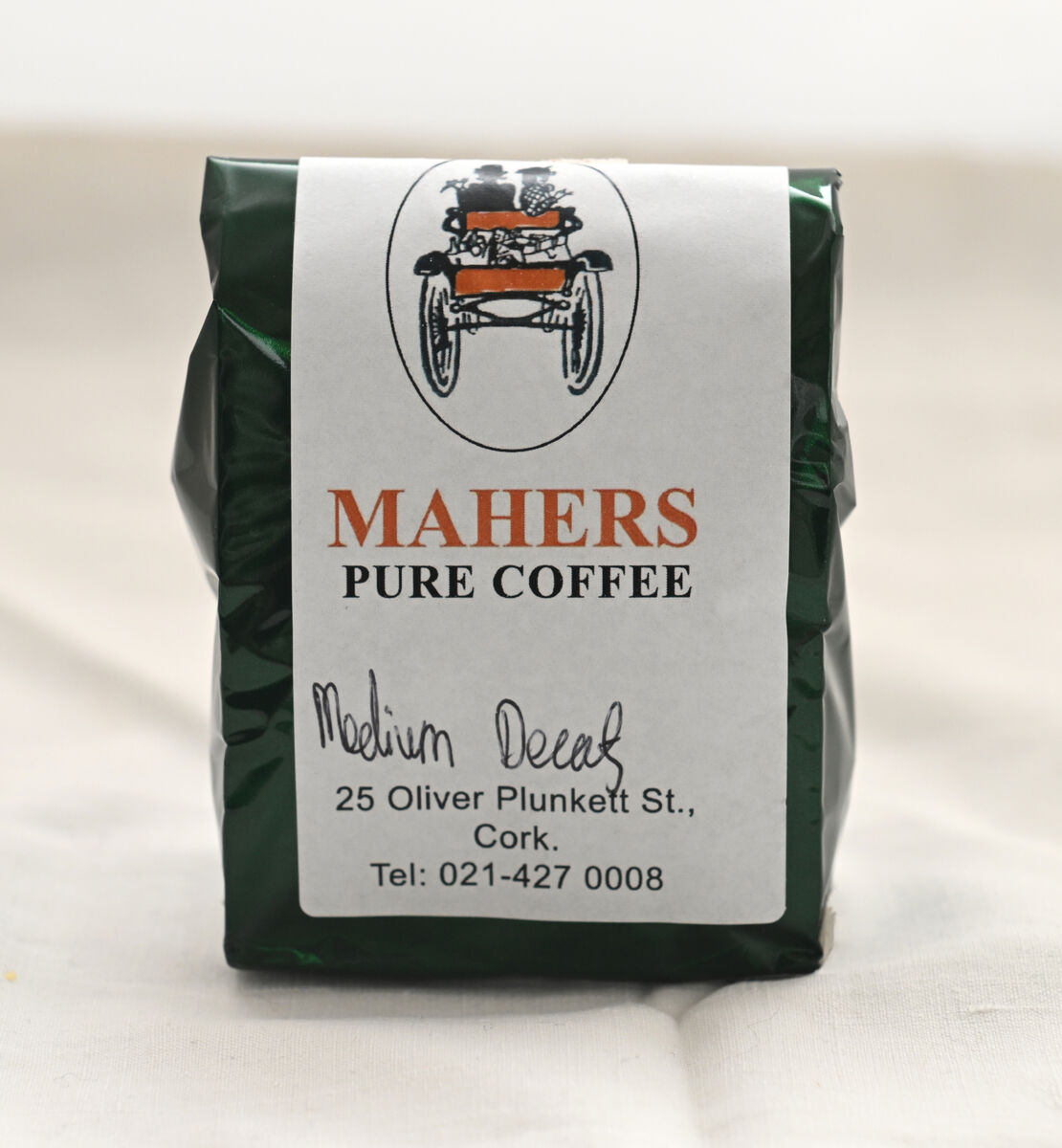 Mahers. Picture: Dan Linehan