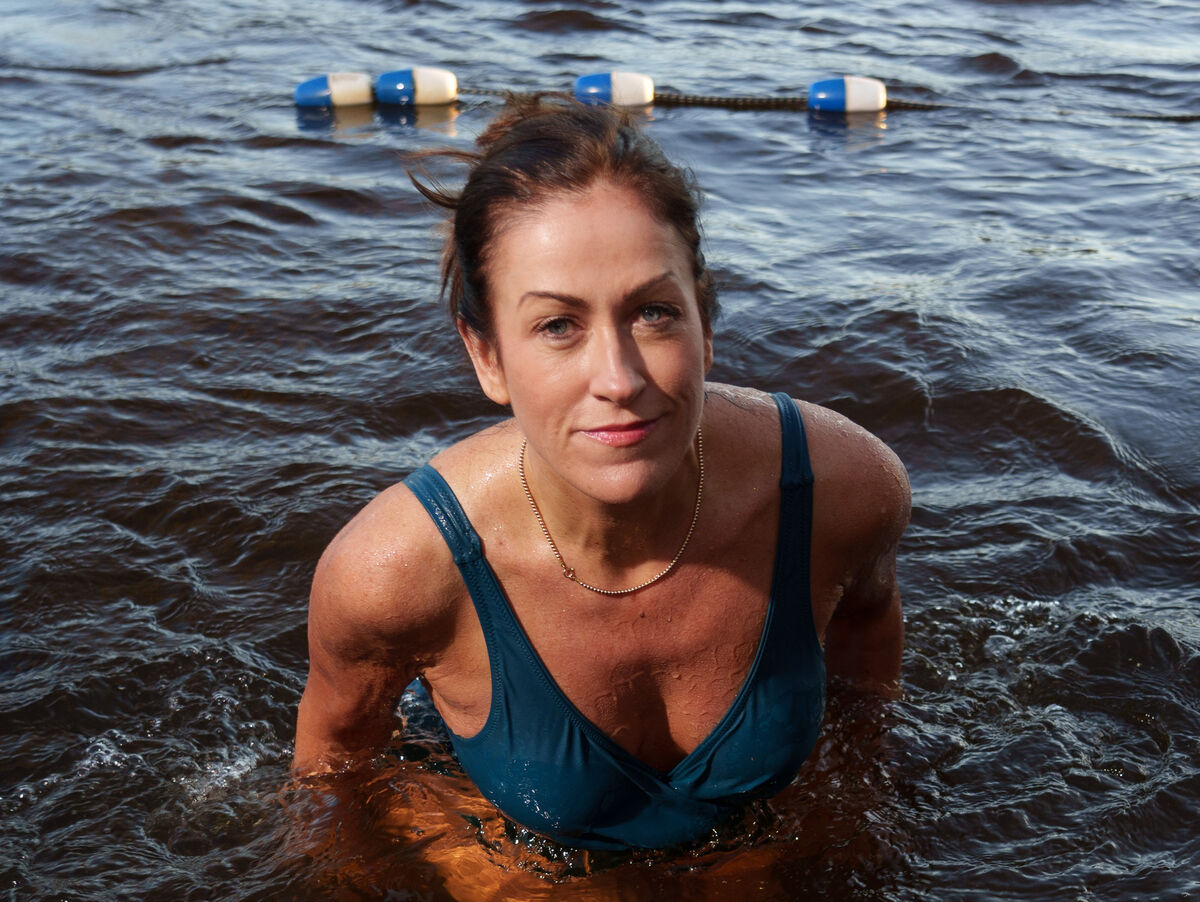 Not only has a weekly exposure to extreme temperatures reduced her joint stiffness, but Helen Tuffy has also noticed a significant boost in her immune system.