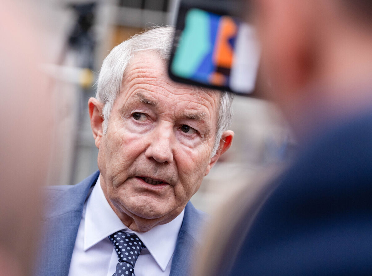  The Dáil heard about Michael Lowry's attempted purchase of Doncaster Rovers. Photo: Alan Rowlette / © RollingNews.ie