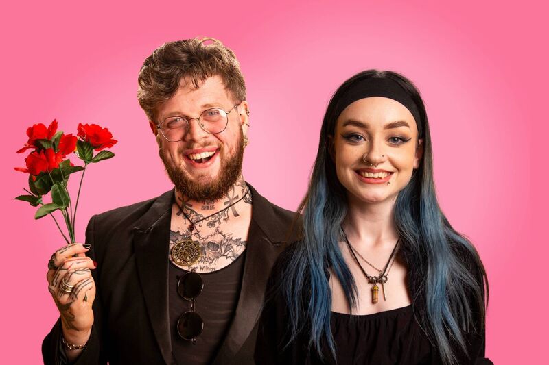 First Dates Ireland Conversation flowed for Ellis and Dearbhla on their date which extended to The Workman's after dinner.