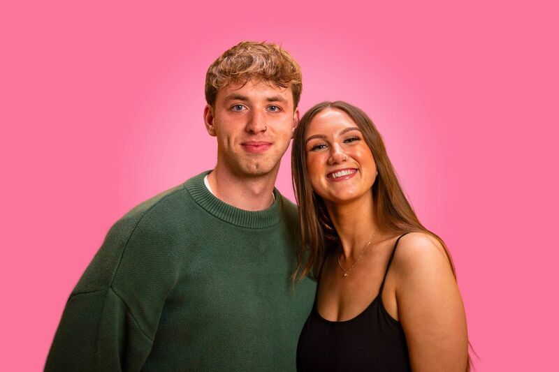 First Dates Ireland Lifeguard Stephen from Cork vowed to show Laura from Tipperary how to swim after a successful date.