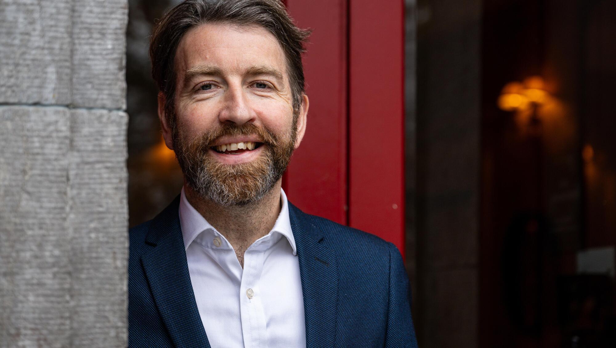 Colm O'Regan: 'My inner forecast finally feels seen'