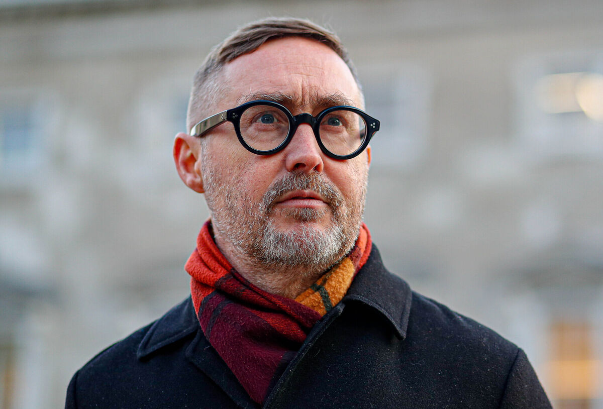 Eoin Ó Broin: Government failed to reform public and social housing output. Picture: Damien Storan Eoin Ó Broin: Government failed to reform public and social housing output. Picture: Damien Storan