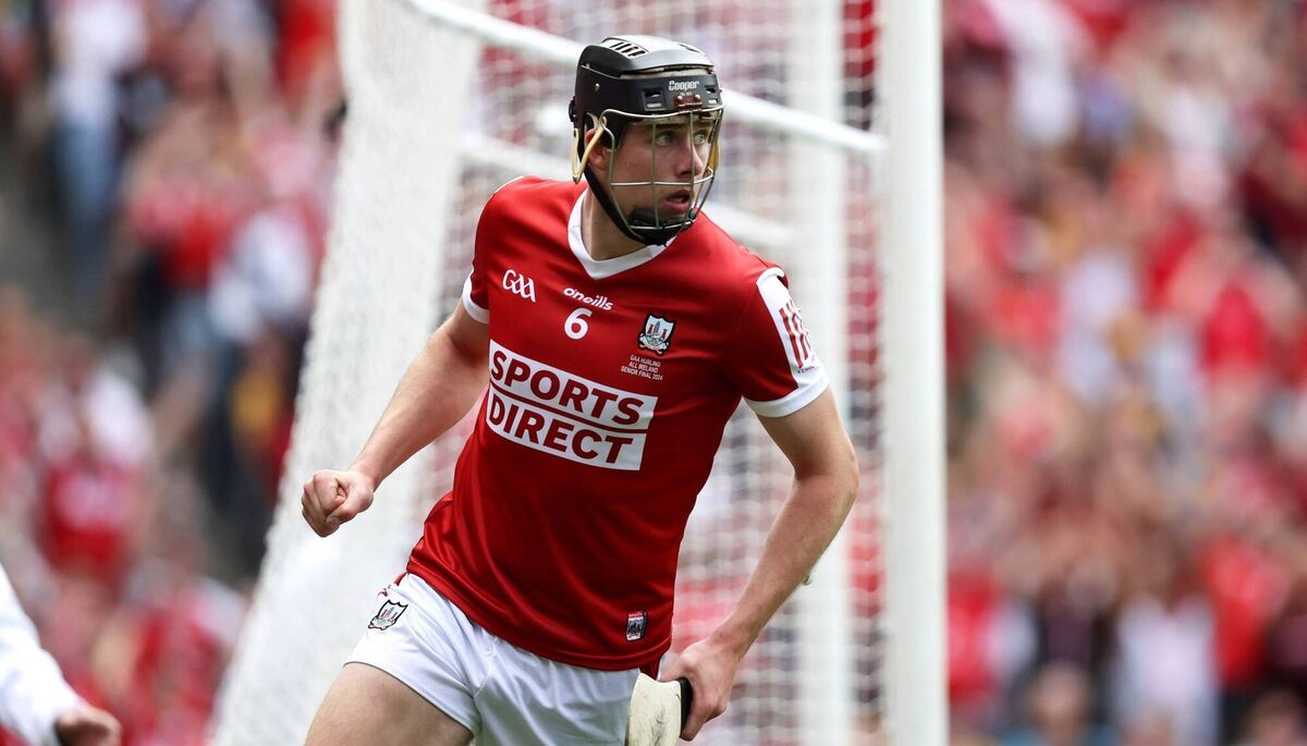 Cork have named their side to take on Wexford in their opening clash of the 2025 Allianz NHL. Picture: Bryan Keane/Inpho