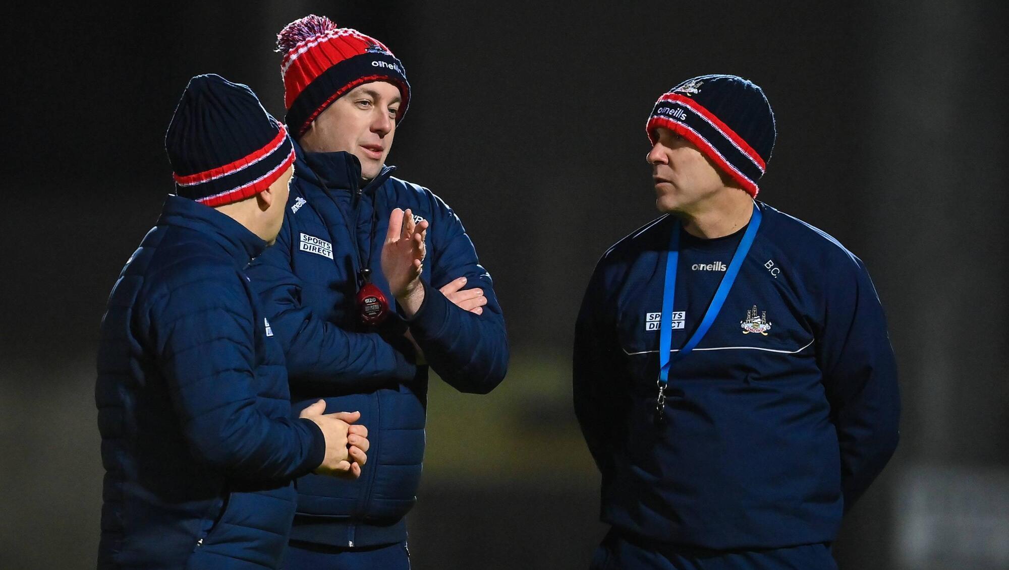 Cork selector Brendan Coleman: 'We'll do anything we can to put silverware on the table'