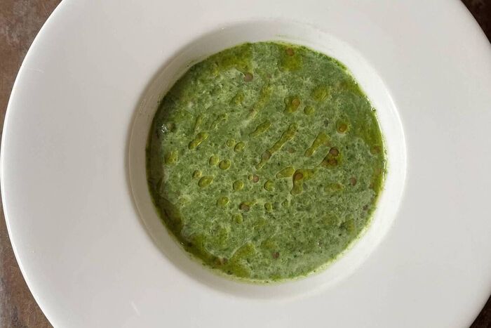Rory’s Lentil & Kale Soup