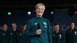 <p>NEW ROLE: Vera Pauw has been named the new United Arab Emirates national team head coach. Pic: Sam Boal / RollingNews.ie.</p>