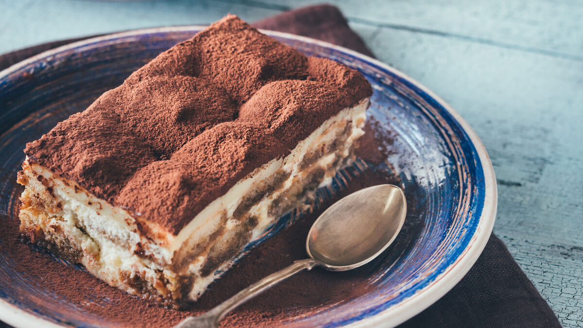 Tiramisu