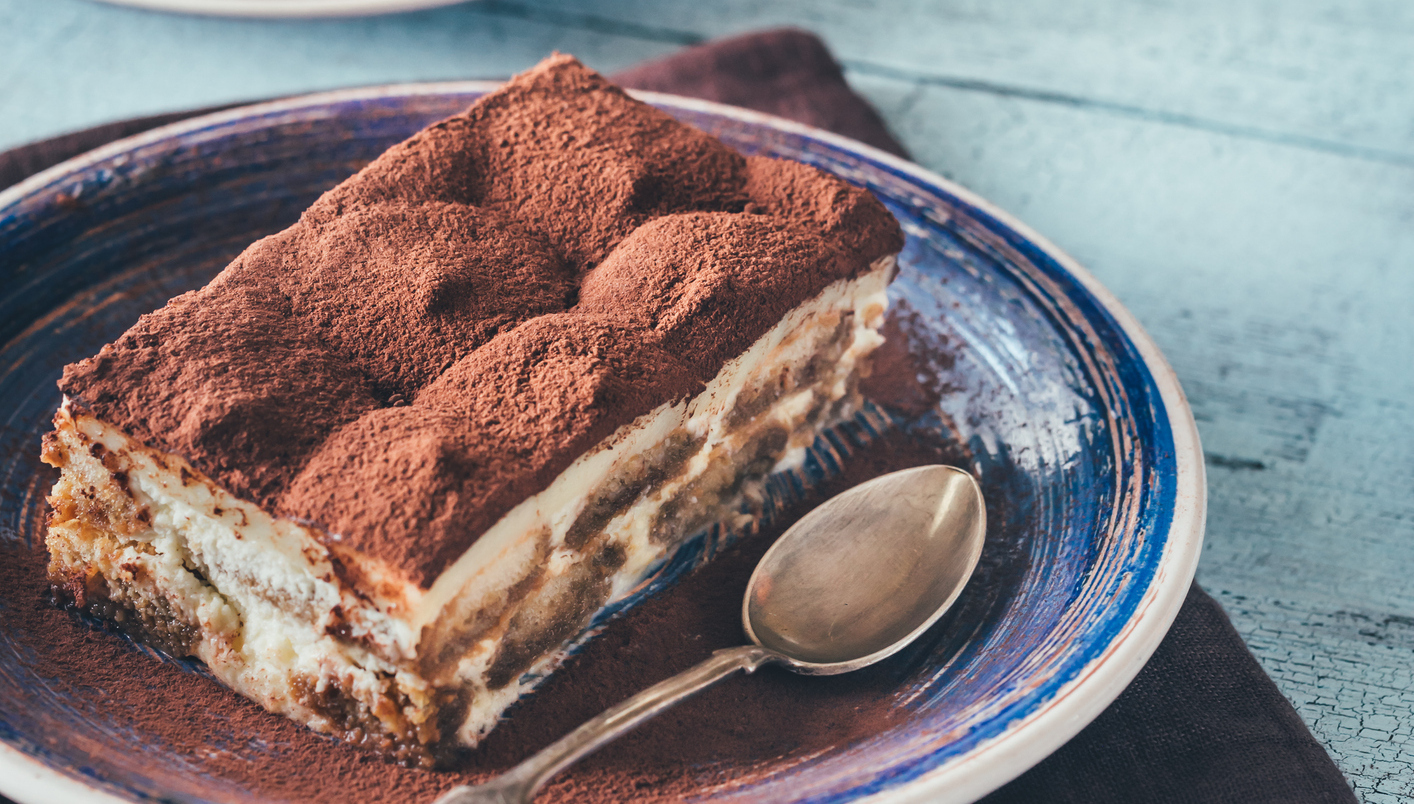 Michelle Darmody: How to make a perfect tiramisu dessert