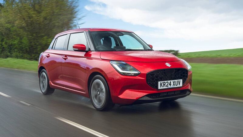 Suzuki Swift review: Not fast, but a cracker of a supermini — and cheap too Suzuki Swift review: Not fast, but a cracker of a supermini — and cheap too