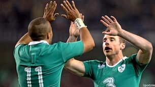 Ireland make it a clean sweep in Autumn internationals