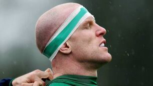 O'Connell has his eye on the World Cup prize