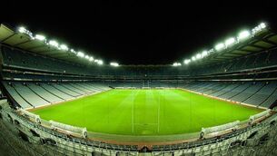 Ireland to unveil Rugby World Cup bid
