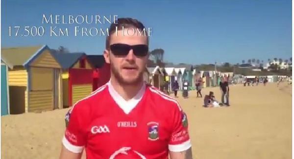 Brilliant video invites emigrant club members ‘Home to Hurl’
