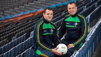 Irish ready to take on Australia's finest, Earley says