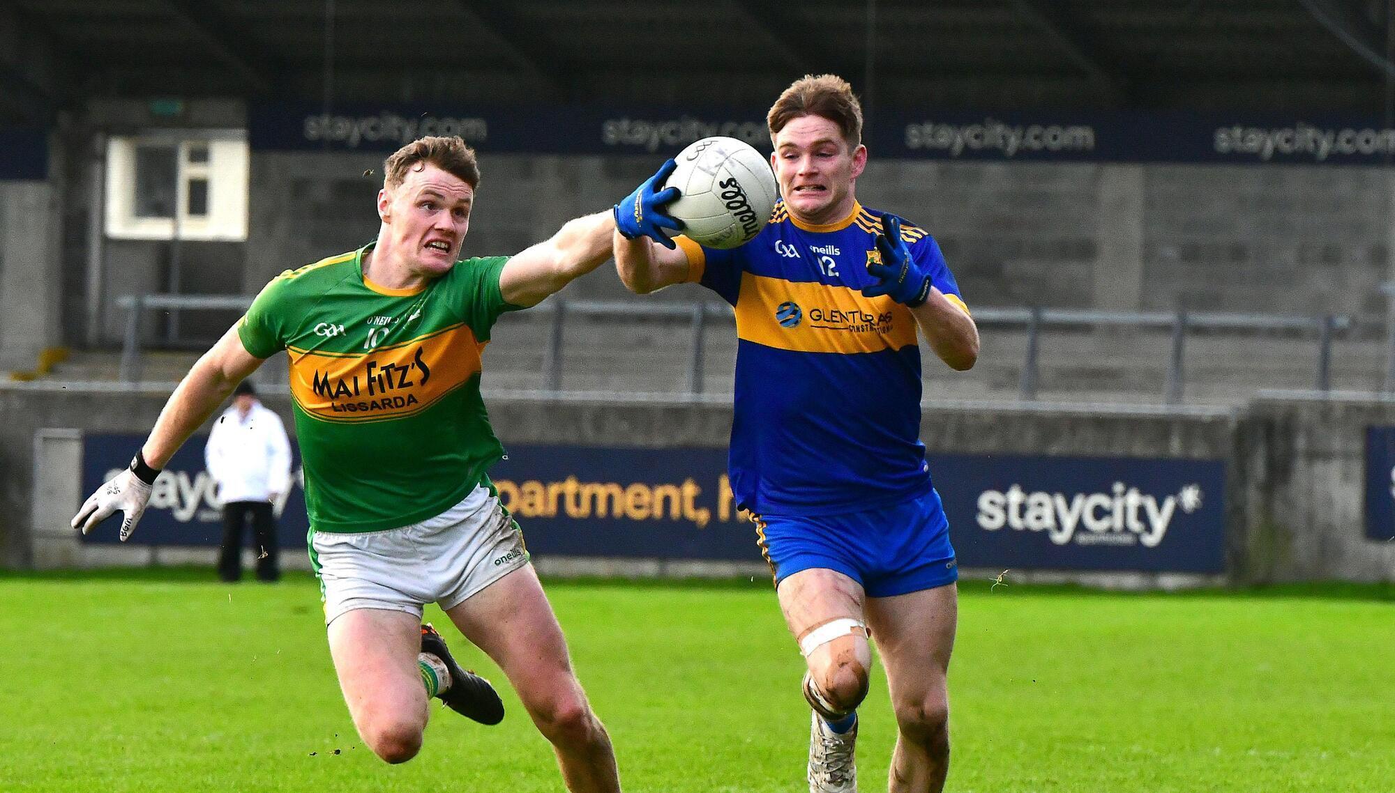 The Kerry islander and an Inishowen Donegal club: ‘We wouldn’t be heading for Croke Park if it wasn’t Sean’