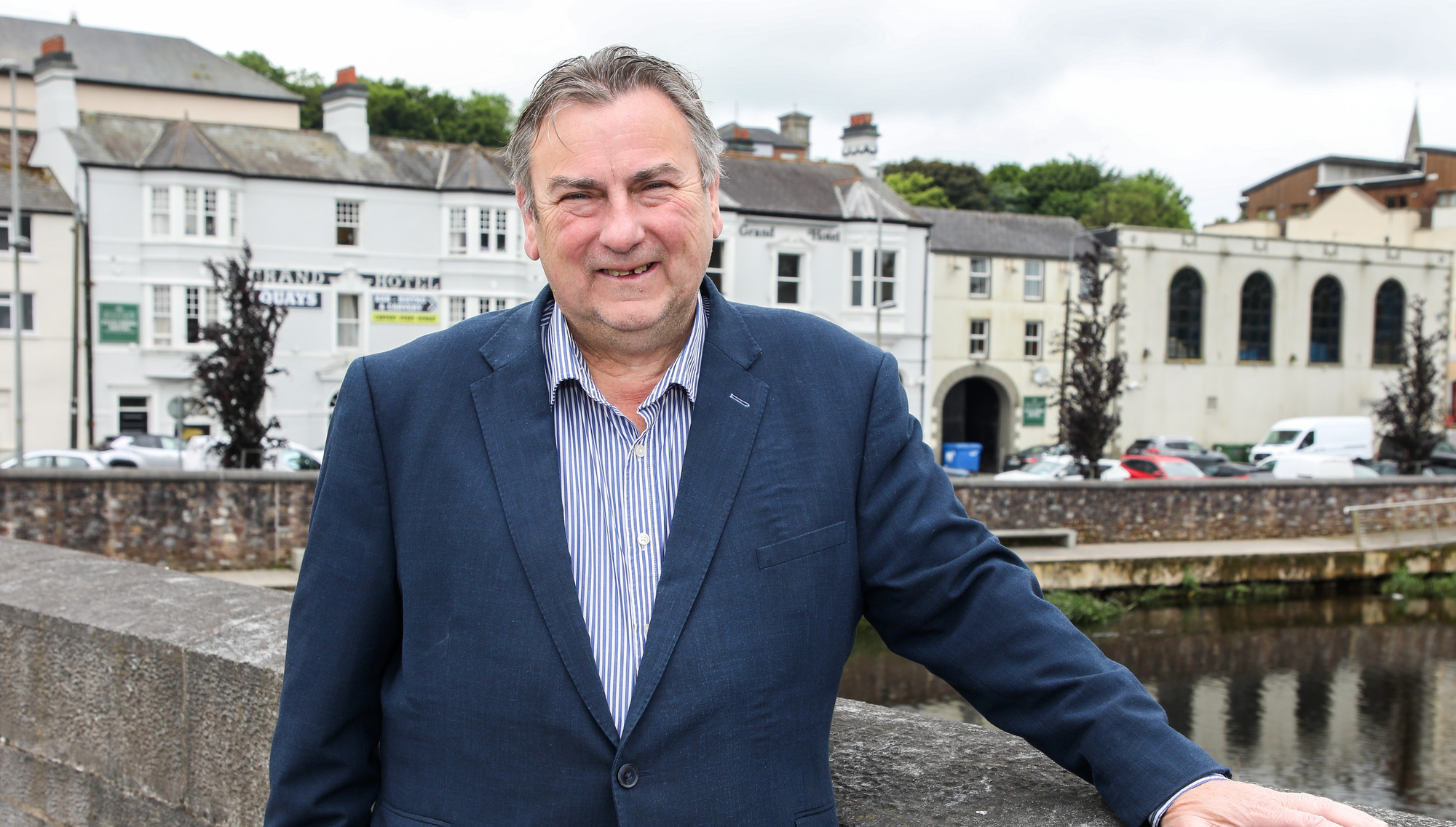 Cork TD 'embarrassed' after missing vote for Taoiseach by getting locked out of Dáil chamber