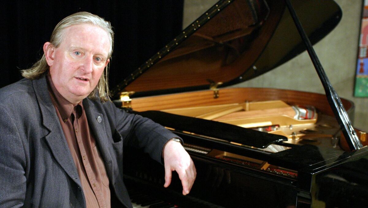 Mícheál Ó Súilleabháin, who passed away in 2018 at the age of 67 is remembered as a musician who showed exceptional gifts as a leader and communicator. Picture: Press 22.
