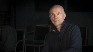 <p>Mel Mercier grew up in Dublin but moved to Cork in 1986 to study music at UCC under his mentor Mícheál Ó Súilleabháin. Picture: Michael Mac Sweeney/Provision.</p>