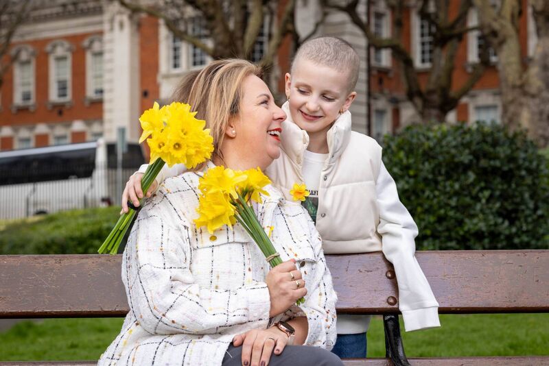 Lorraine says she was not an advocate for Lily, as she was 'very independent' and advocated for herself. Picture Conor Healy