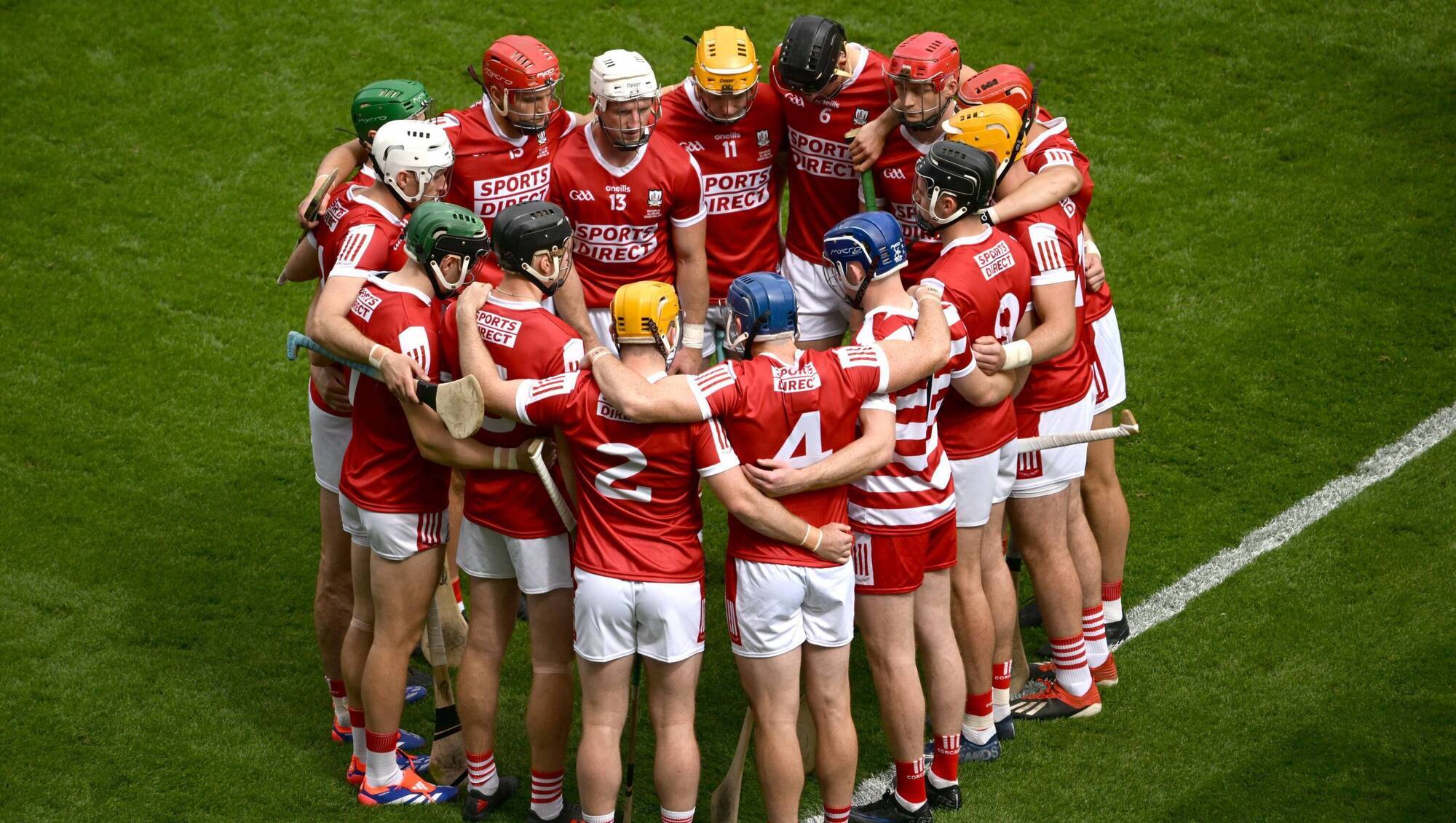Cork hurlers will prepare for Munster with five-day warm weather training camp