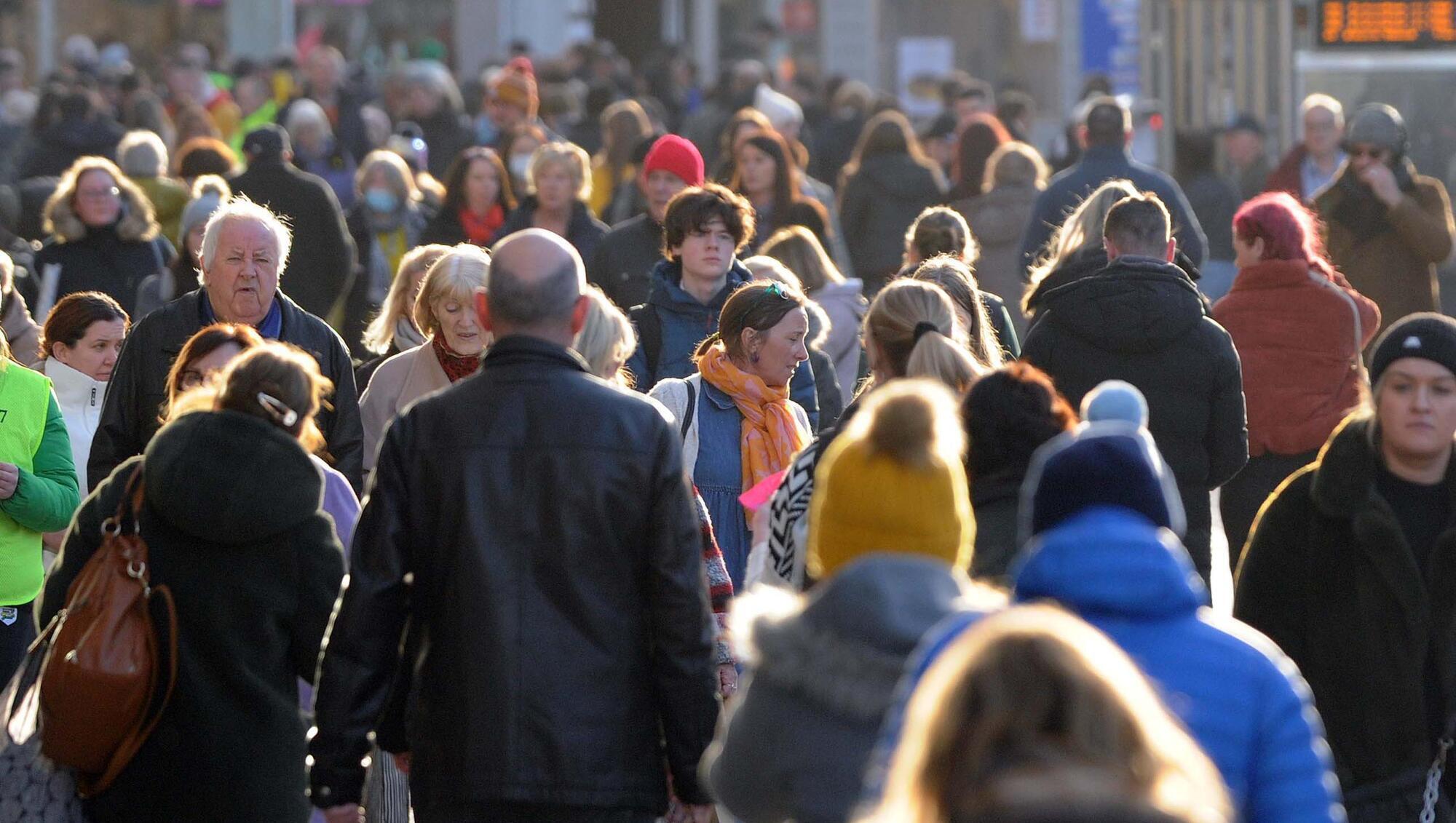 Irish consumers see improvements in their finances but worry pain may be on the way
