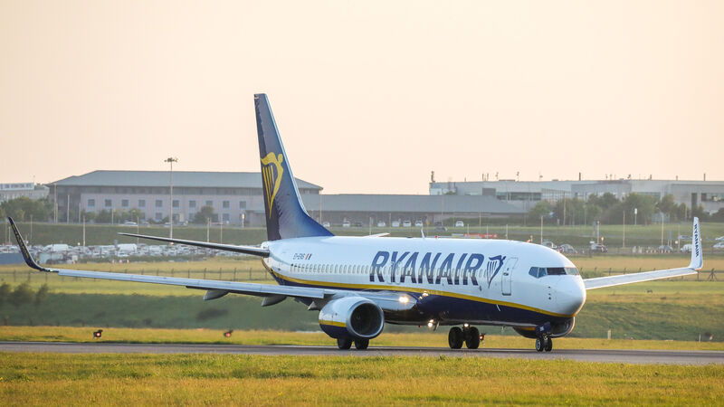 Ryanair trims traffic forecast again on Boeing delays Ryanair trims traffic forecast again on Boeing delays