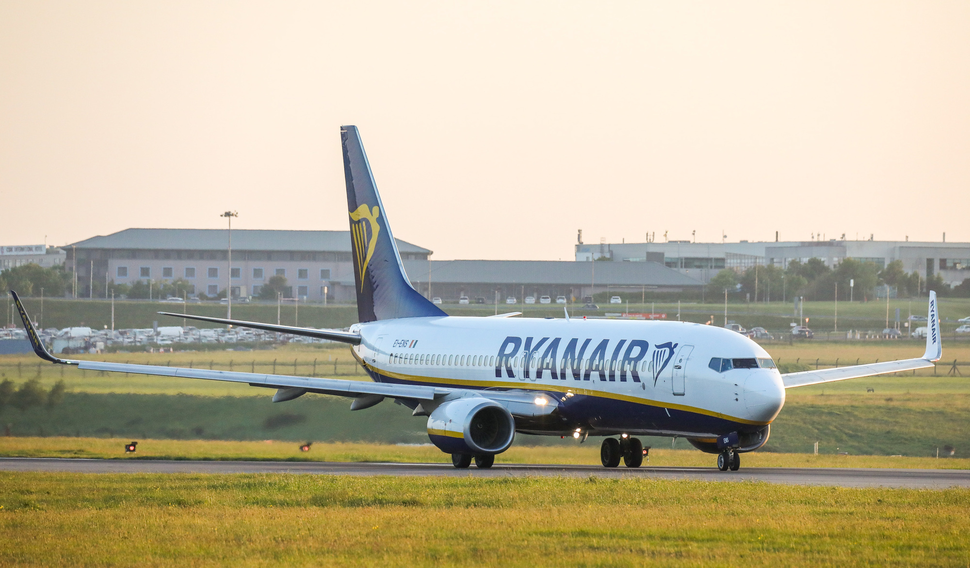 Ryanair said it expects to take delivery of nine Boeing 737 MAX aircraft ahead of its peak summer season, fewer than expected. Picture David Creedon