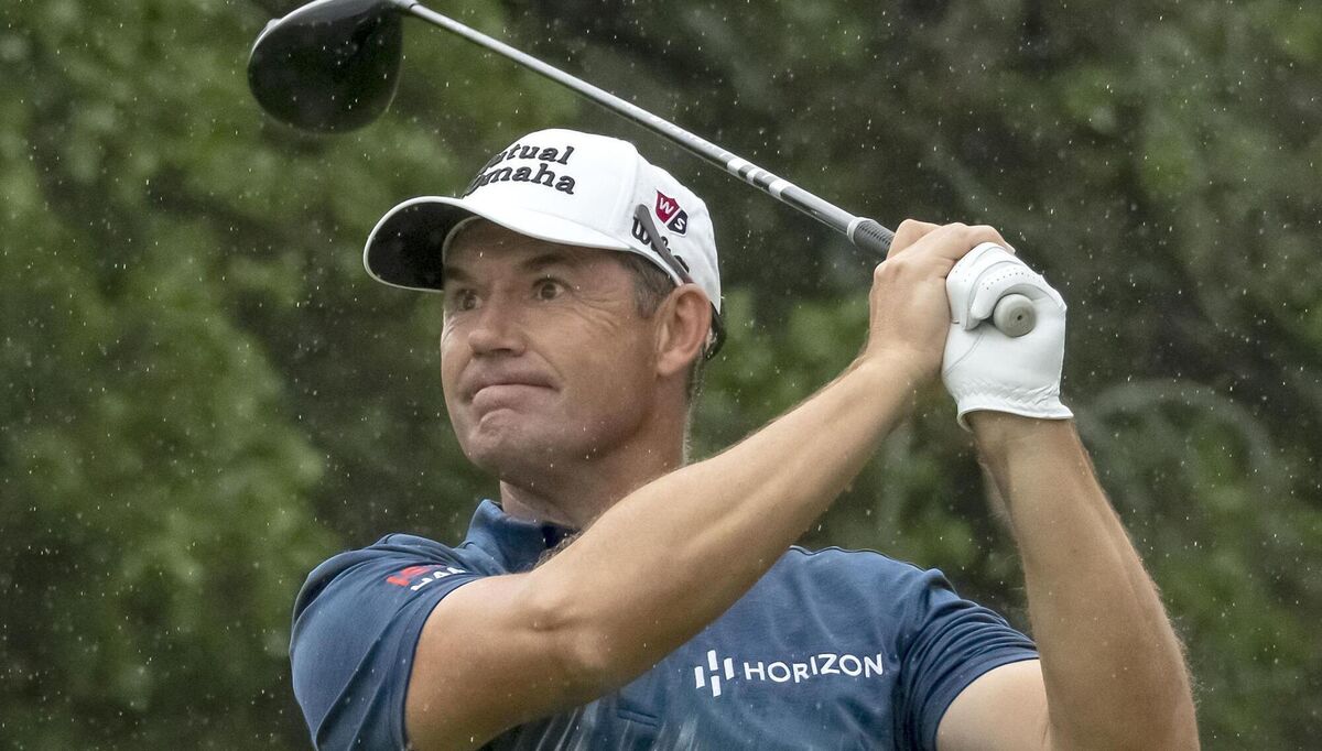 Pádraig Harrington: 'Oesophageal cancer is something I know too well, as my father, Paddy, passed away from it. And I want people to know the symptoms.' Pádraig Harrington: 'Oesophageal cancer is something I know too well, as my father, Paddy, passed away from it. And I want people to know the symptoms.'