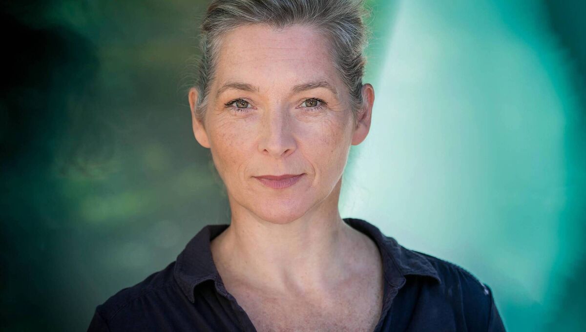 Ita O'Brien: 'Having an intimacy co-ordinator on set should be a given.' File Picture.