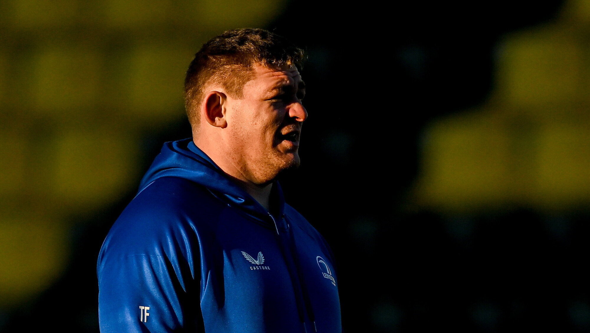 Ireland hopeful injury to Furlong will not keep him out of whole Six Nations 