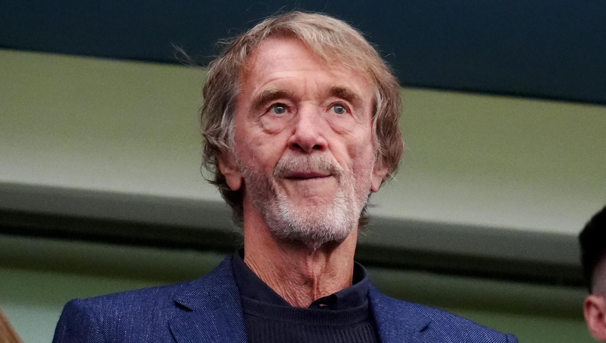 Jim Ratcliffe warned it is ‘worst possible time’ for Man Utd ticket price rise