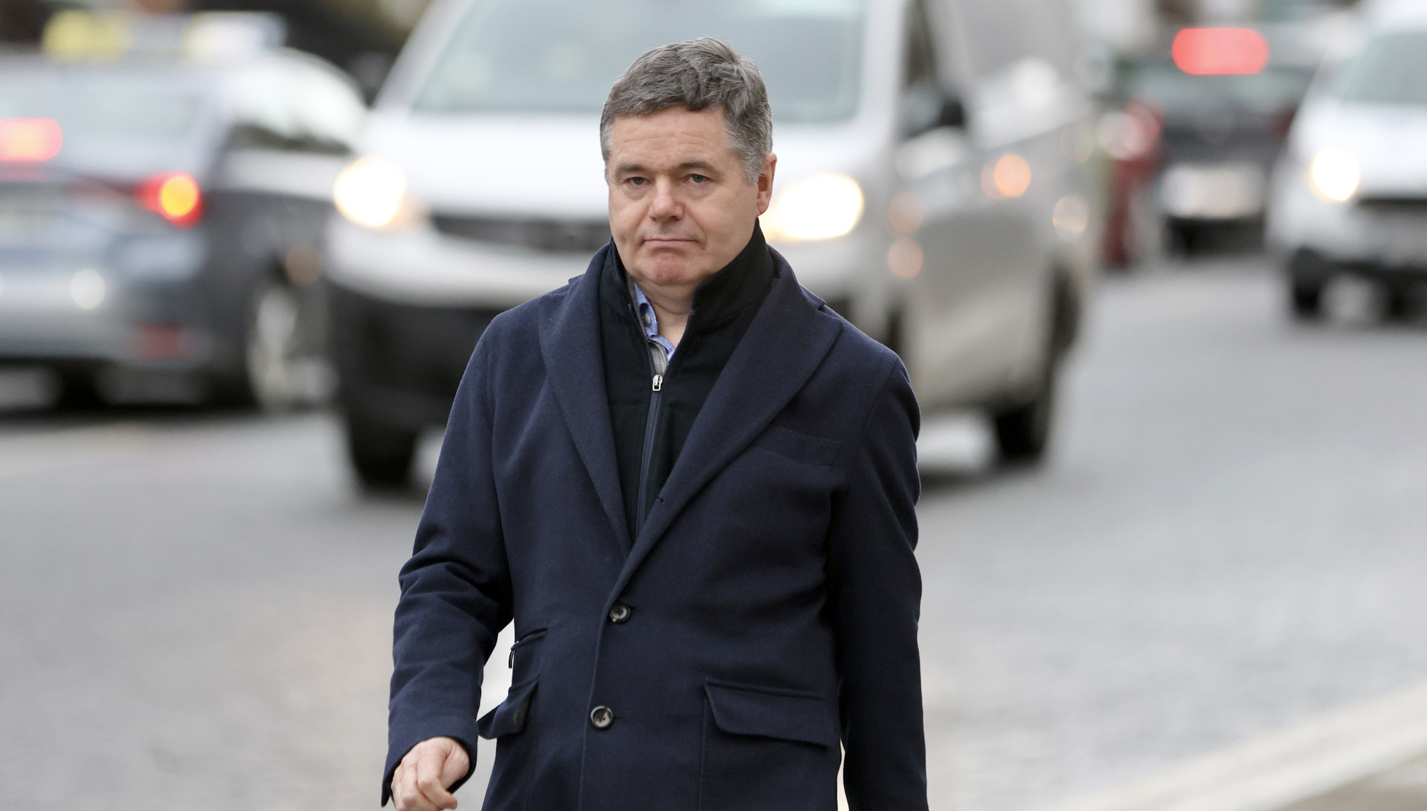 Donohoe set to chase third Eurogroup term