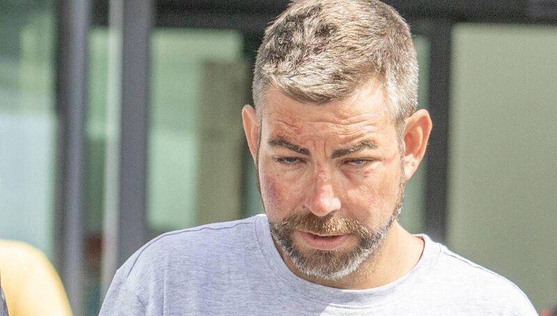 Alan Vial was 'very adamant' that he wanted to get the car back on the road so he could leave 'as soon as possible', the court heard. File Picture: NW Newspix Alan Vial was 'very adamant' that he wanted to get the car back on the road so he could leave 'as soon as possible', the court heard. File Picture: NW Newspix