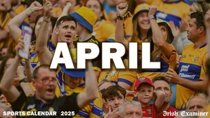 Sports Calendar: All you need to know about what's happening in April