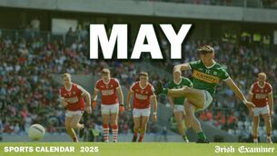 Sports Calendar: All you need to know about what's happening in May