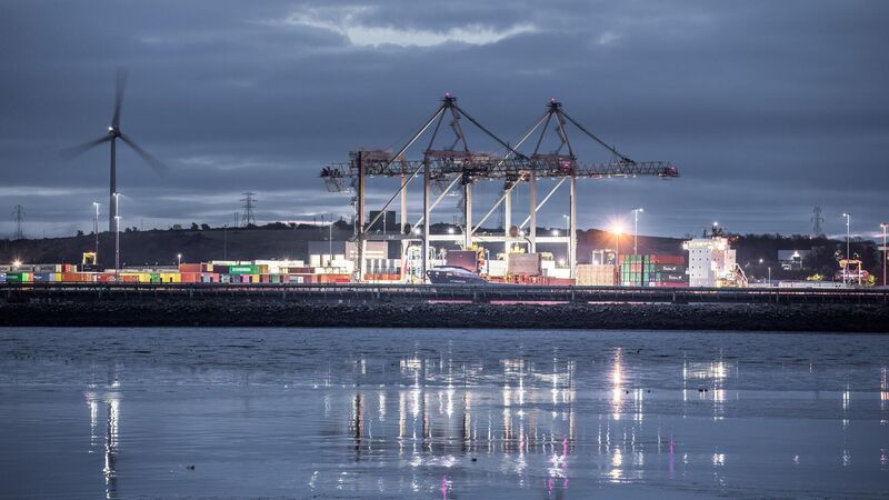 Irish GDP down 1.3% in final three months of 2024 