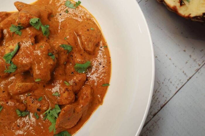 One Pan Chicken Curry