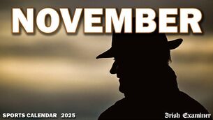 Sports Calendar: All you need to know about what's happening in November