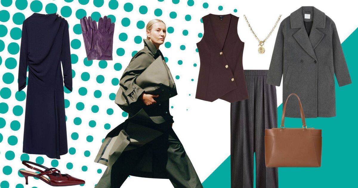 Work-Life Balance: Reimagining the theme of power dressing