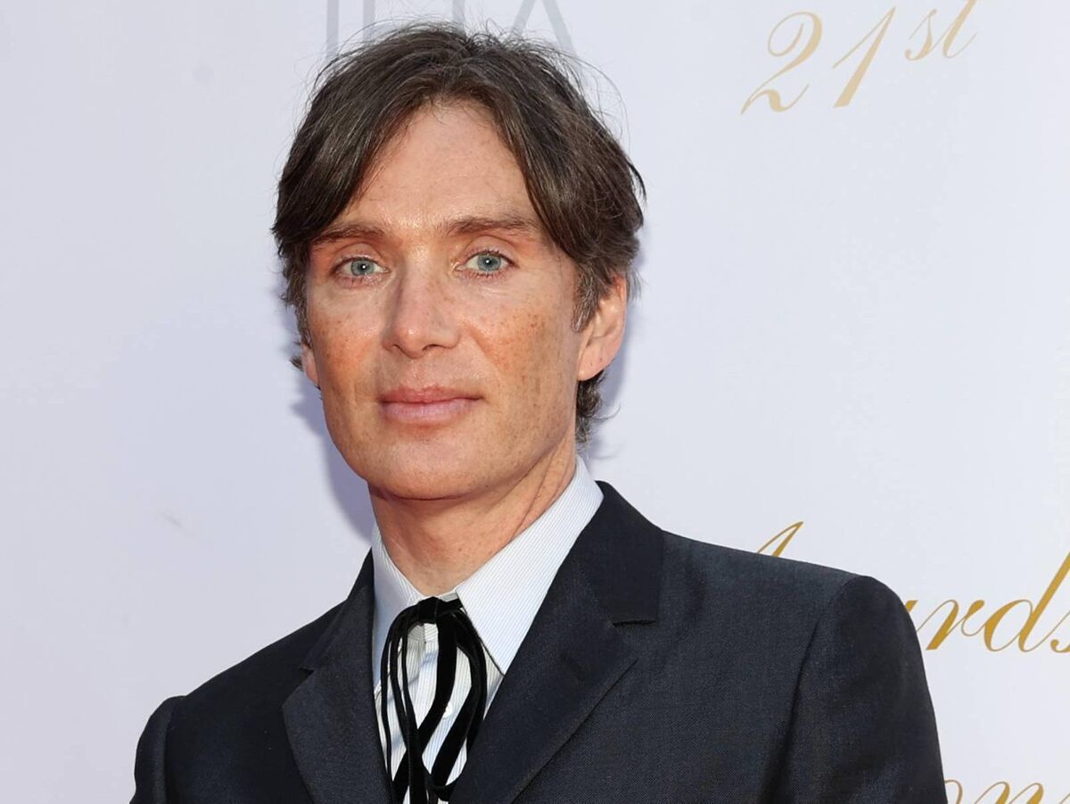 Cillian Murphy was interviewed on Whelan's podcast. The pair go way back, having met in 1998 on the set of an Ed Guiney-produced movie, Sweety Barrett. Picture: Brian McEvoy. Cillian Murphy was interviewed on Whelan's podcast. The pair go way back, having met in 1998 on the set of an Ed Guiney-produced movie, Sweety Barrett. Picture: Brian McEvoy.