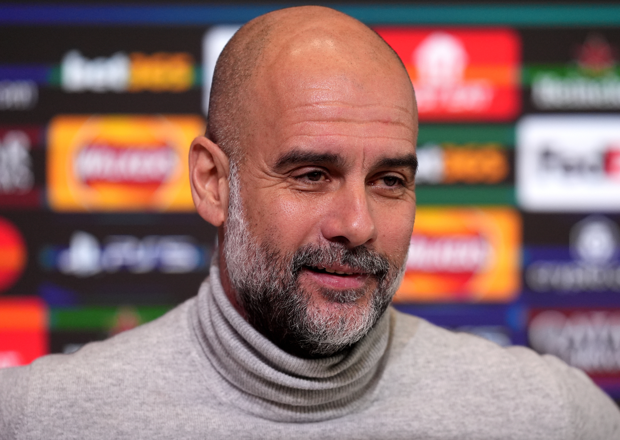 Pep Guardiola wants ‘something special’ from Man City in must-win Champions League clash