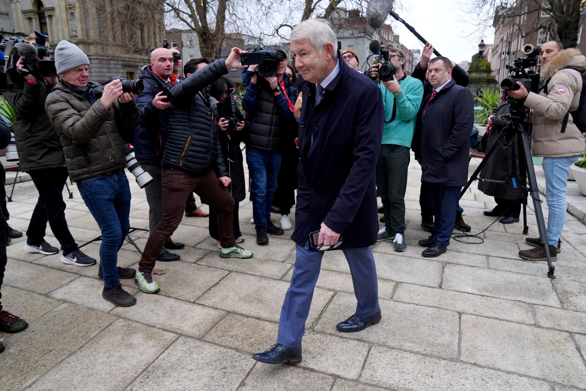 'No deal whatsoever' made with Michael Lowry during government negotiations, says Taoiseach