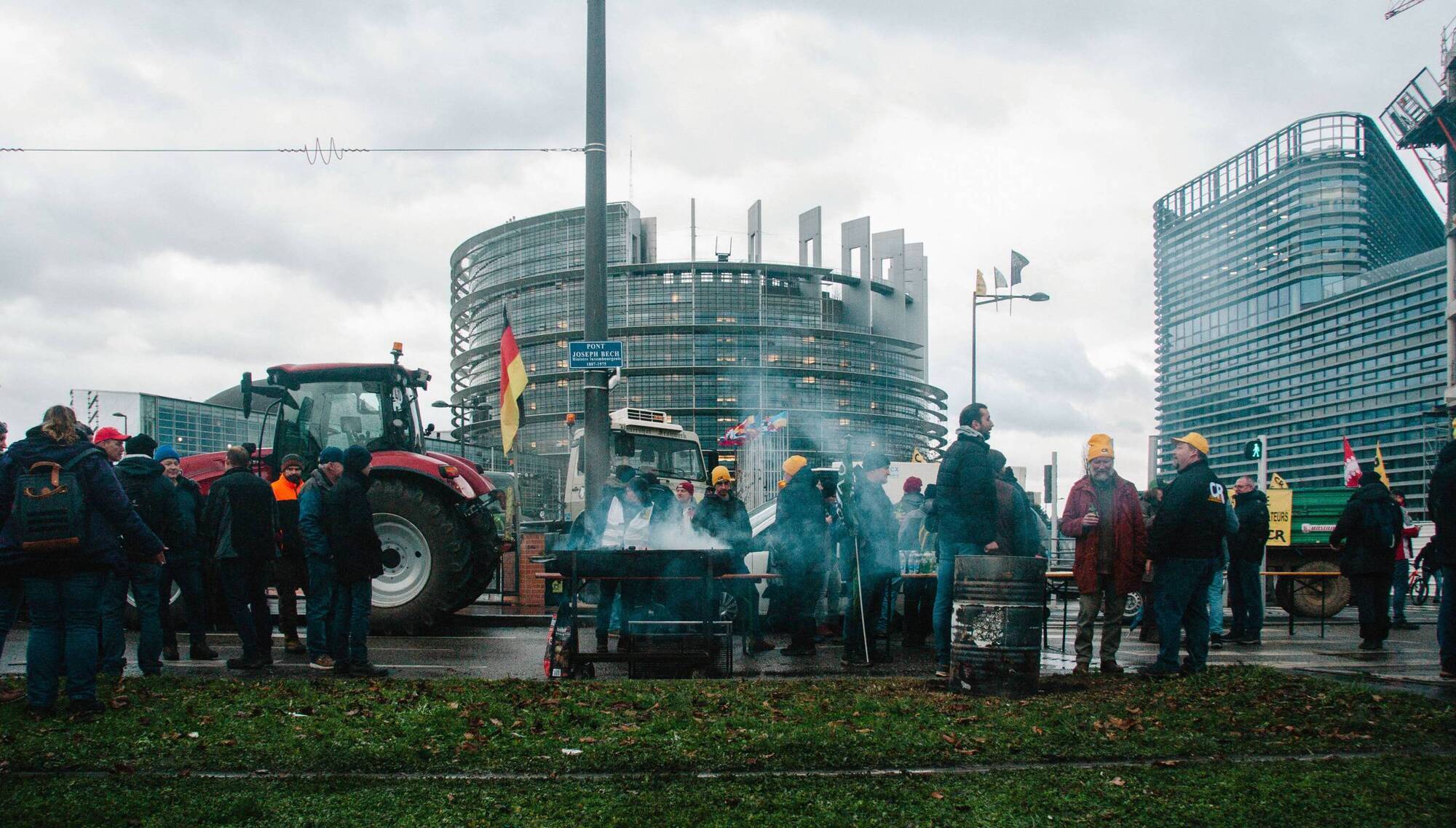 EU seeks to reassure farmers over Mercosur deal