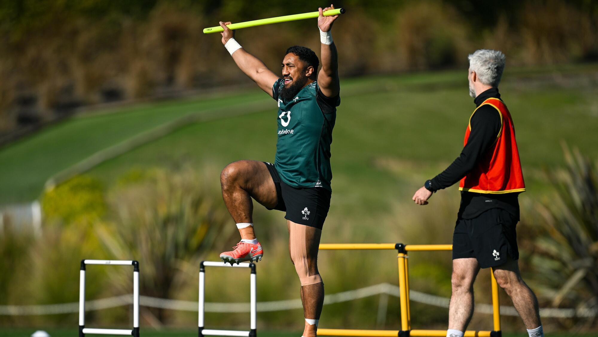 Donal Lenihan: A head-to-head with Les Bleus, but watch out for Italy