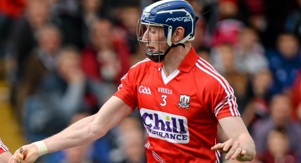 Cahalane pledges services to Cork hurlers