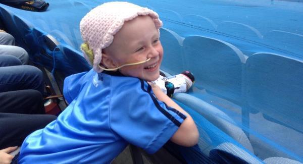 Molly McNally to be Dublin mascot for ladies football final