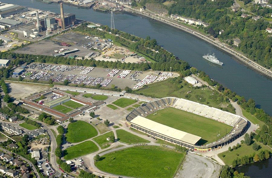 €70m Páirc Uí Chaoimh revamp gets green light
